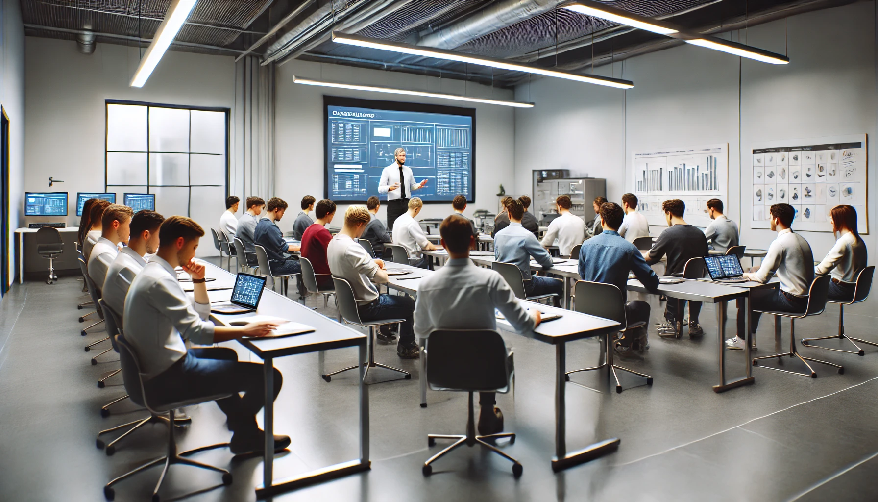 <p><span style="color: #99cc00;"><strong>"Apprendimento dinamico e interattivo per costruire il tuo futuro professionale!"</strong></span></p>